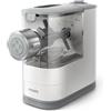 Philips Ped Philips Viva Collection 5000 Series, Macchina per la pasta fresca, Pasta Maker HR2345/19 - Compatto, con 4 trafile