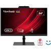 Viewsonic VG2441V Schermo per videoconferenze 61 cm (24") LED 1920 x 1080 Pixel Full HD