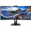 Philips Ped Philips P Line 346P1CRH/00 Monitor PC 86,4 cm (34") 3440 x 1440 Pixel UltraWide Quad HD LED Nero