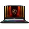 Msi Microstar MSI Katana 15 HX B14WEK-052IT Intel® Core™ i7 i7-14650HX Computer portatile 39,6 cm (15.6") Full HD 16 GB DDR5-SDRAM 1 TB SS