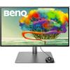BenQ PD2725U Monitor PC 68,6 cm (27") 3840 x 2160 Pixel 4K Ultra HD LED Nero