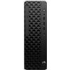 Hp Inc HP ProDesk 2 SFF G1i E Intel® Core™ i7 i7-14700 8 GB DDR5-SDRAM 256 GB SSD Windows 11 Pro PC Nero