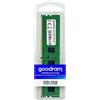 Goodram GR3200D464L22/16G memoria 16 GB 1 x 16 GB DDR4 288-pin DIMM