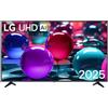 Lg Electronics LG UHD AI 43UA73003LA TV 109,2 cm (43") 4K Ultra HD Smart TV Wi-Fi Nero