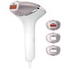 Philips Ped Philips Lumea Prestige Epilatore a Luce Pulsata Lumea con tecnologia SenseIQ e custodia bianco BRI947/00
