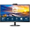 Philips Ped Philips Serie 5000 27E1N5600HE/00 Monitor PC 68,6 cm (27") 2560 x 1440 Pixel Quad HD LCD Nero