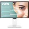 BenQ GW2490TC Monitor PC 61 cm (24") 1920 x 1080 Pixel Full HD LED Nero, Bianco