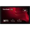 Viewsonic XF2730 monitor POS 68,6 cm (27") 1920 x 1080 Pixel Full HD Touch screen