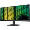 AOC E2 U34E2M/BK Monitor PC 86,4 cm (34") 3440 x 1440 Pixel UltraWide Quad HD LED Nero