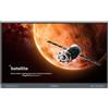 BenQ RP6504 lavagna interattiva 165,1 cm (65") 3840 x 2160 Pixel Touch screen Nero