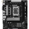 Asrock MB ASROCK H810M-X WIFI DDR5 ST1851