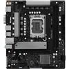 Asrock MB ASROCK H810M-X DDR5 ST1851