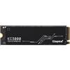 Kingston Technology 512G KC3000 M.2 2280 NVMe SSD