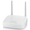 Zyxel NWA30BE 5012 Mbit/s Bianco Supporto Power over Ethernet (PoE)