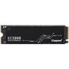 Kingston Technology 1024G KC3000 M.2 2280 NVMe SSD