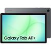 Samsung Galaxy Tab A11+ 128 GB 27,9 cm (11") 6 GB Wi-Fi 5 (802.11ac) Grigio