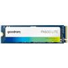 Goodram PX600 LITE SSDPB-PX600L-01T-80 drives allo stato solido 1 TB M.2 PCI Express 4.0 NVMe 3D NAND