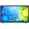 Samsung UE32F6002FK 81,3 cm (32") Full HD Smart TV Wi-Fi Nero