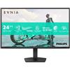 Philips Ped Philips Evnia 3000 24M2N3200NF/00 Monitor PC 60,5 cm (23.8") 1920 x 1080 Pixel Full HD LCD Nero
