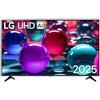 Lg Electronics LG UHD AI 55UA73003LA TV 139,7 cm (55") 4K Ultra HD Smart TV Wi-Fi Nero