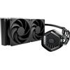 Cooler Master DISSIPATORE MASTERLIQUID 240 ATMOS LGA 11501851 AMD AM4AM5 ARGB