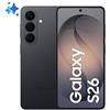 Samsung Galaxy S26 16 cm (6.3") Doppia SIM Android 16.0 5G USB tipo-C 12 GB 512 GB 4300 mAh Nero