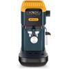 Ariete 1399 Macchina da caffè espresso Mango Yellow, Per polvere e cialde ESE, 1300 W, Capacità 1,1L, 15 bar di pressione, Fi
