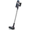Ariete 2704 22V Lithium Digital Panel, Scopa elettrica senza filo, Cordless, Voltaggio 22,2V, Capacità serbatoio 1L, Spazzola