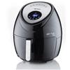 Ariete 4618 Airy Fryer XXL - Friggitrice ad Aria - Frigge 2,5 kg di Patatine Fritte - 7 Litri - Cottura Senza Olio e Grassi - 1