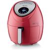 Ariete 4618 Airy Fryer XXL - Friggitrice ad Aria - Frigge 2,5 kg di Patatine Fritte - 7 Litri - Cottura Senza Olio e Grassi - 1