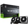 Msi Microstar MSI VENTUS GeForce RTX5080 16G 3X OC NVIDIA GeForce RTX 5080 16 GB GDDR7