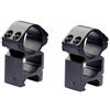 Nikko Attacchi weaver 22mm per ottica aria compressa da 30mm anelli alti