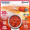 Crosman Pallini PIOMBINI hight velocity Aria COMPRESSA CO2 4,5 MM 4 5