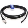 Eonvic Cavo di I/O industriale della macchina fotografica 8 pin femmina ad aprire l'estremità 8 pin Hirose HR25-7TP-8P (72) cavo schermato (1M)