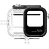 Insta360 Case Subacqueo, compatibile con Ace Pro 2, impermeabile fino a 60 metri, Lente in Vetro, Trasparente