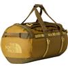 THE NORTH FACE - DUFFEL BASE CAMP M GOLDEN TAN