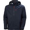 HELLY HANSEN CREW HOODED JACKET 2.0