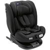 Chicco - Seggiolino Auto 360 Unico Evo I Size, Black