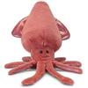 Trudi Calamaro | Peluche regalo per Natale e Compleanno, Animali di peluche | 13x39x18 cm taglia S | Sealife | modello 26804