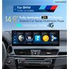 XTRONS QLBH44X1EV3 AUTORADIO GPS BMW X1 F48 EVO Android 14 WIFI 4G Carplay 14,9"
