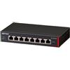 BUFFALO Layer 2 Giga smart switch 8 porte BS-GS2008 NUOVO