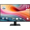 MSI PRO MP271A E2 Monitor PC 68,6 cm (27") 1920 x 1080 Pixel Full HD LCD Nero