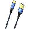 Oehlbach Cavo USB Plus USB-A a USB-C 1