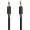 NEDIS Cavo audio stereo da 3,5 mm maschio a maschio
