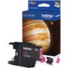 BROTHER INK CARTRIDGE BROTHER LC-1240M MAGENTA 600pg