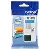 BROTHER INK CARTRIDGE BROTHER LC-3219XLC CYANO 1.5k