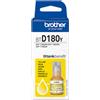 BROTHER FLACONE GIALLO DA 5.00 BTD180Y 0 PAGINE