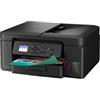 BROTHER MULTIFUNZIONE BROTHER 16ppm DCPT780DWRE1 A4 INK COLORE