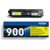 BROTHER TONER ORIGINALE BROTHER YELLOW TN-900Y HL-L9200CDWR 6k