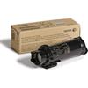 XEROX TONER CARTRIDGE XEROX BLACK 106R03480 PHASER-6510 6k